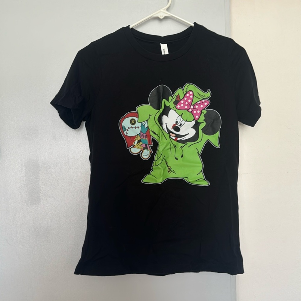 Mine Mouse Oogie Boogie Shirt